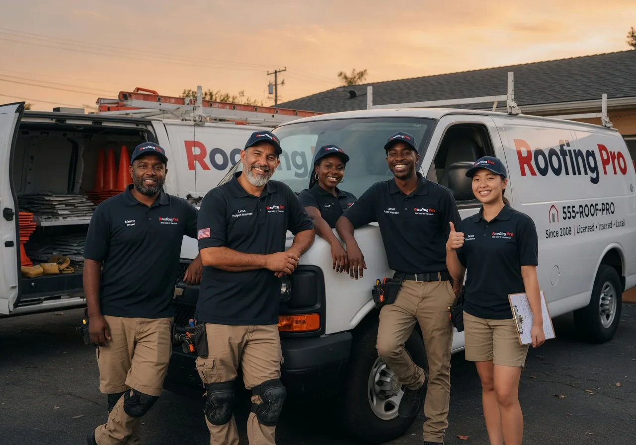 Roof Repair Near Me company in Hidalgo, IL