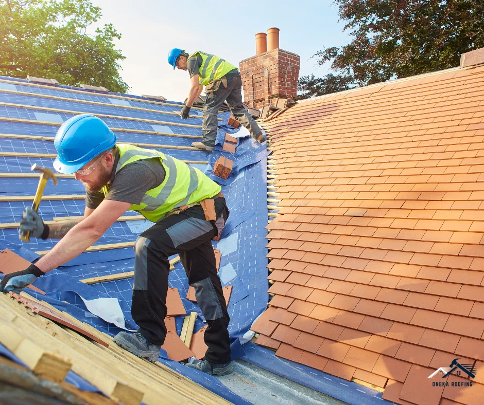 Why choose Roof Repair Near Me in Hidalgo, IL